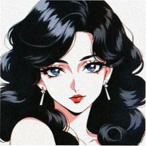 短剧演员苏晚棠头像